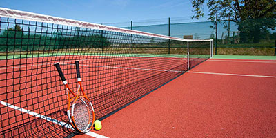 tennis hôtel fleuray