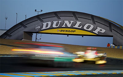 24h le mans dunlop